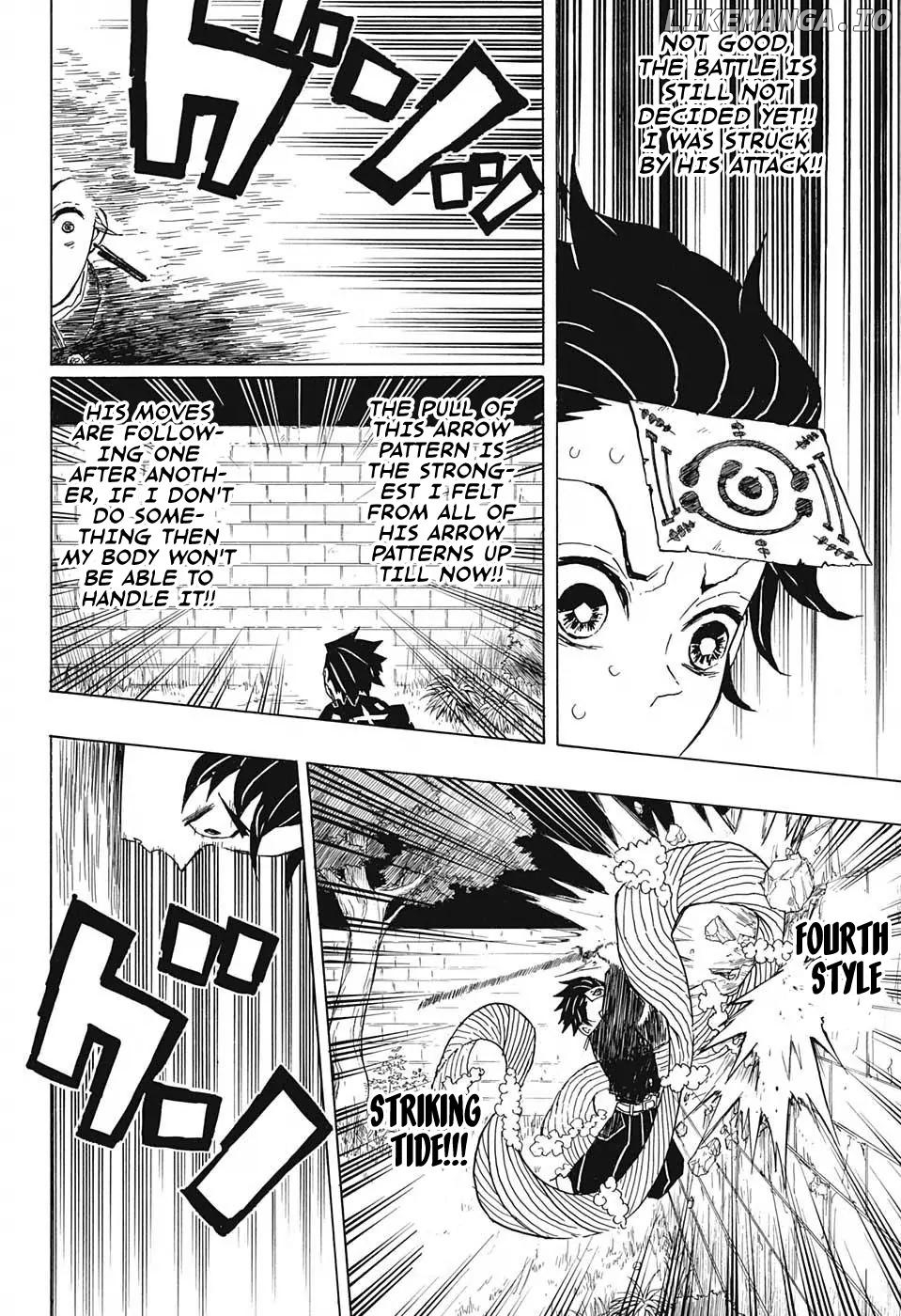 Read Demon Slayer Manga Online