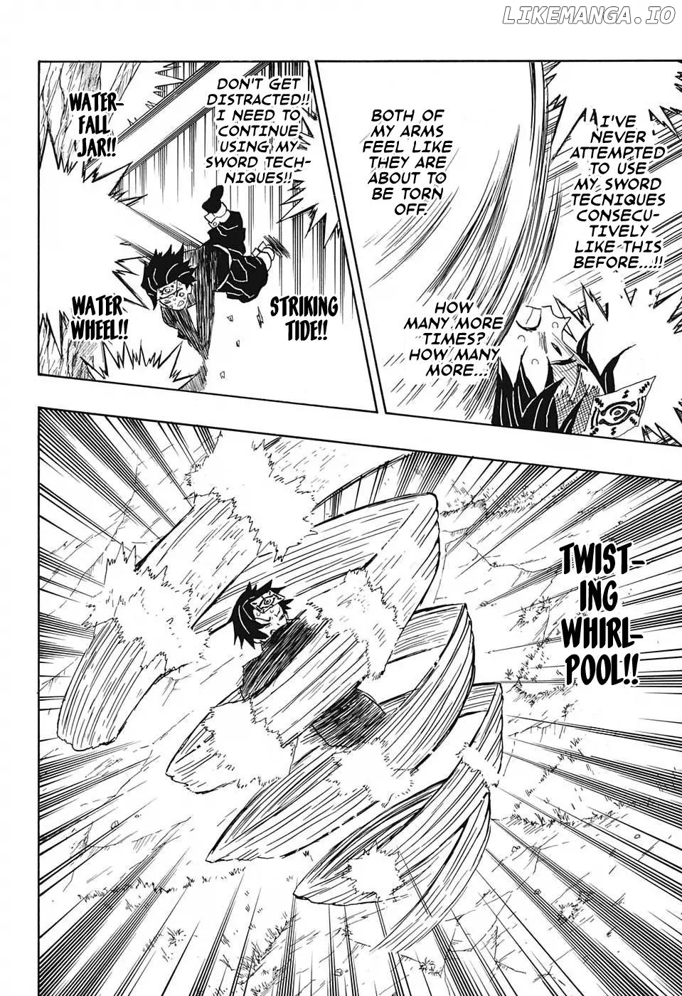 Read Demon Slayer Manga Online
