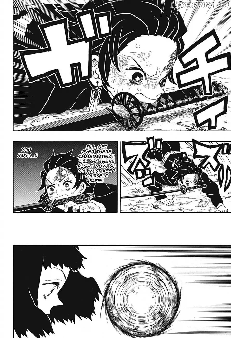 Read Demon Slayer Manga Online