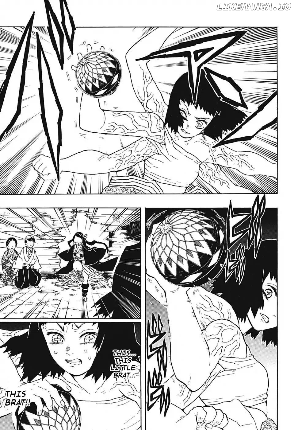 Read Demon Slayer Manga Online
