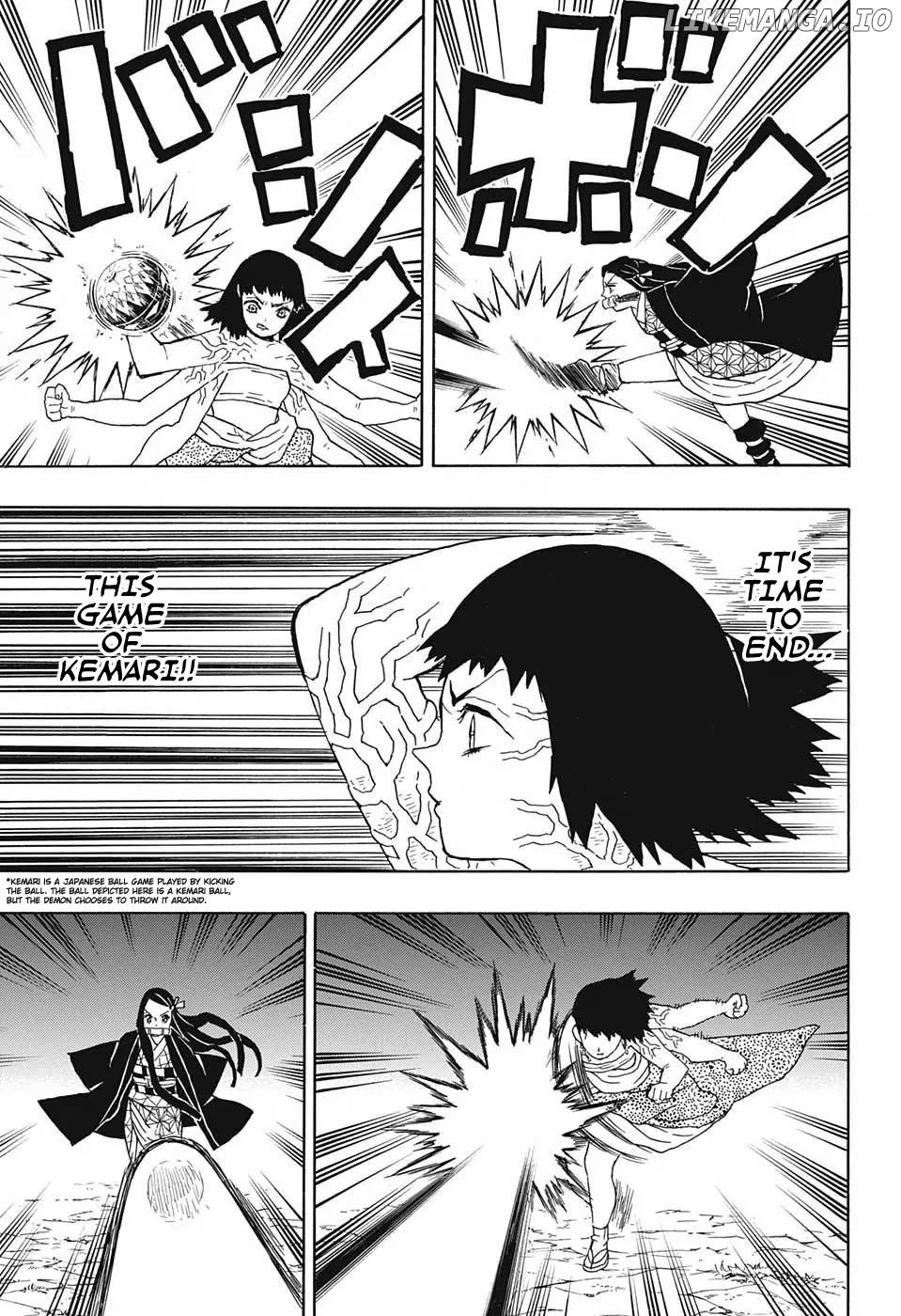 Read Demon Slayer Manga Online