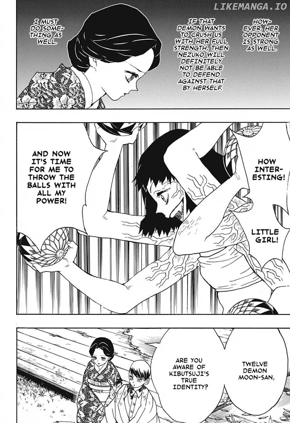 Read Demon Slayer Manga Online