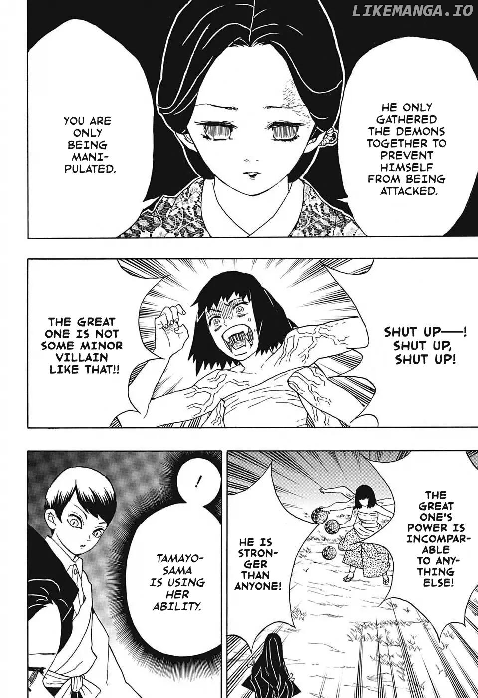 Read Demon Slayer Manga Online