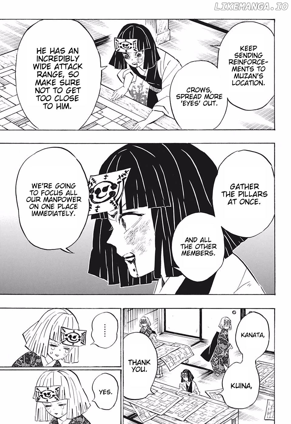 Read Demon Slayer Manga Online