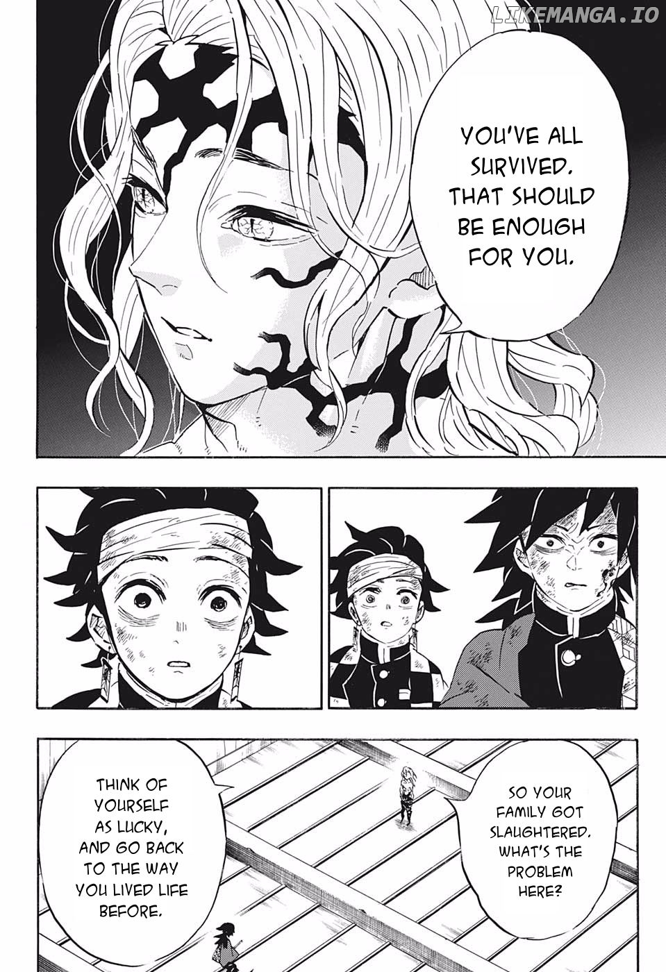 Read Demon Slayer Manga Online