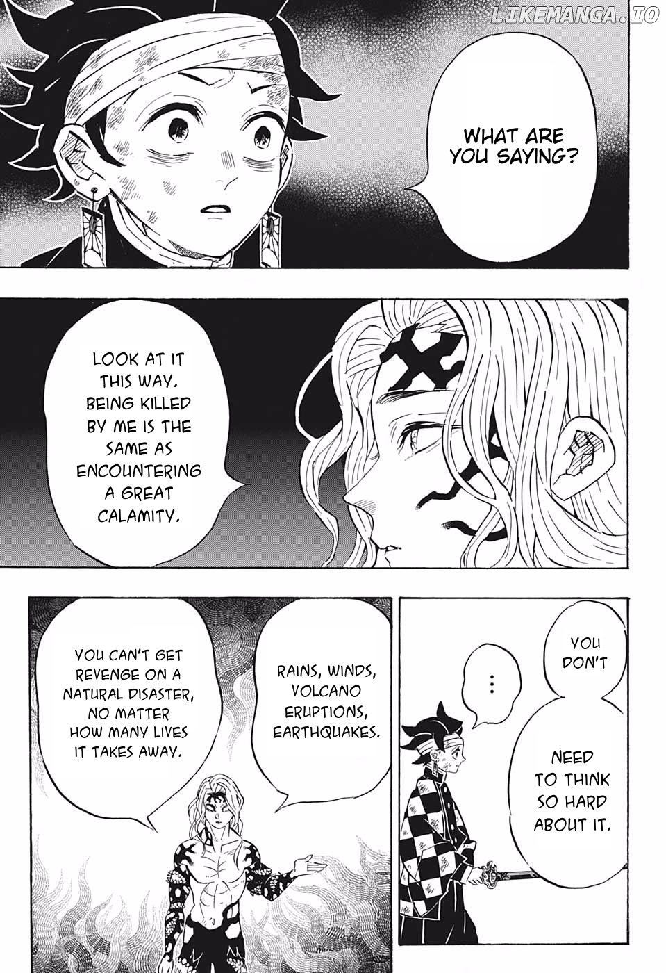 Read Demon Slayer Manga Online