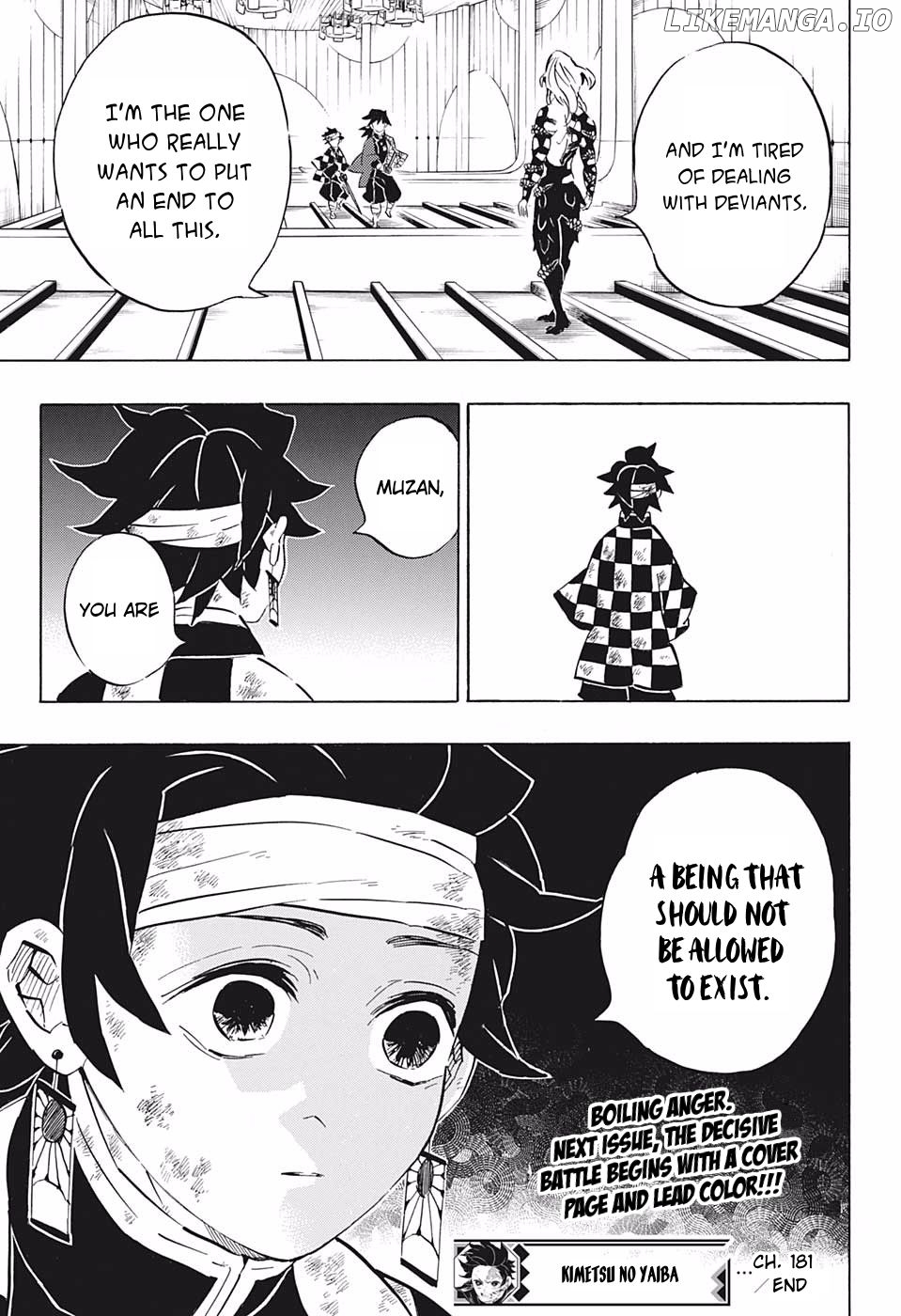 Read Demon Slayer Manga Online