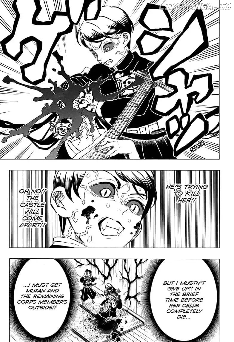 Read Demon Slayer Manga Online