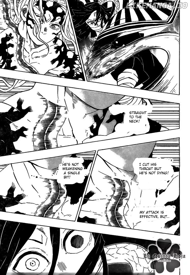 Read Demon Slayer Manga Online