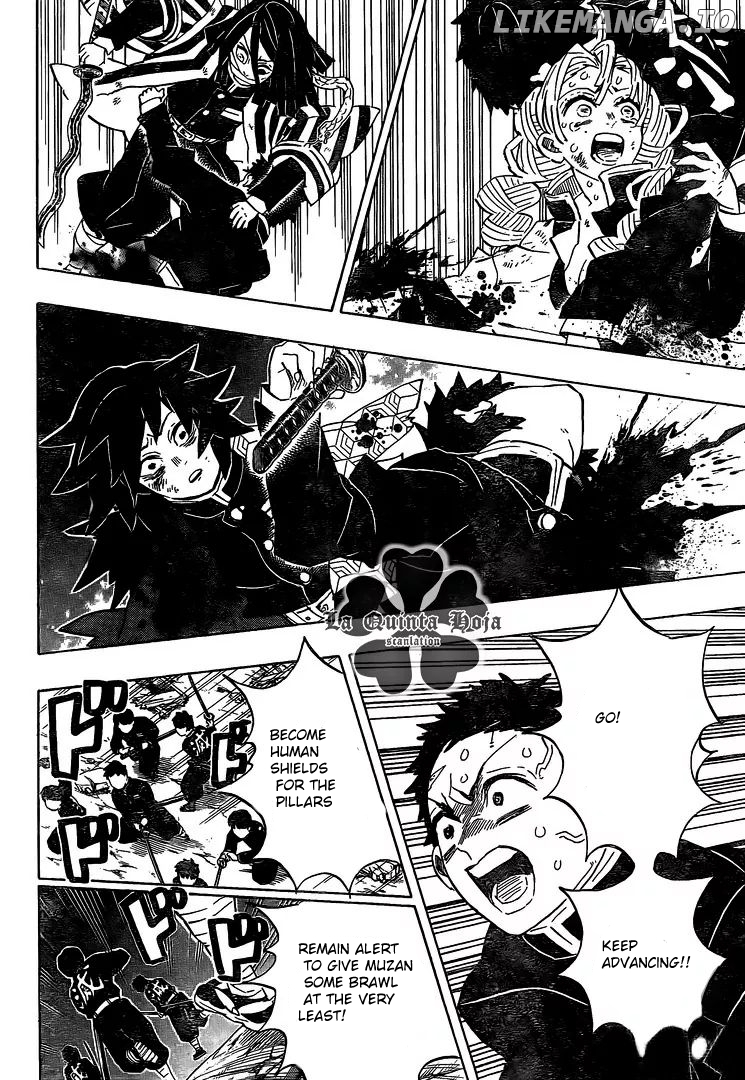 Read Demon Slayer Manga Online
