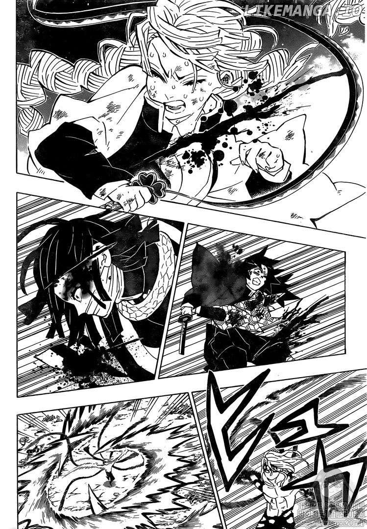 Read Demon Slayer Manga Online