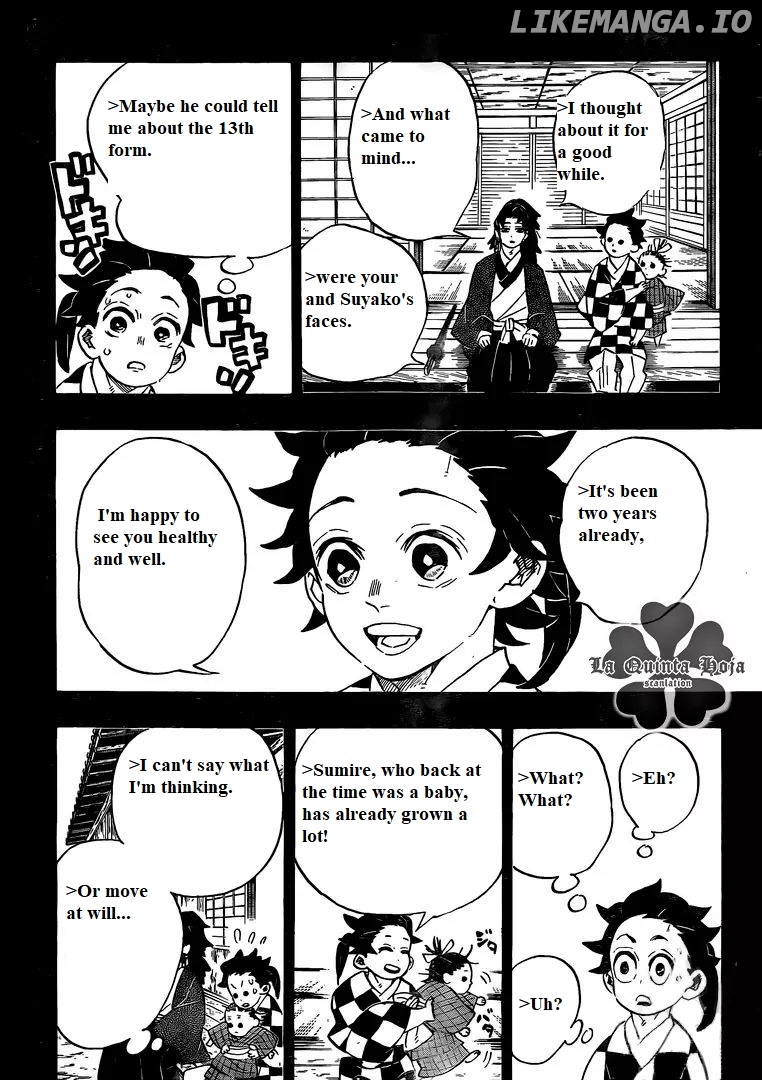 Read Demon Slayer Manga Online