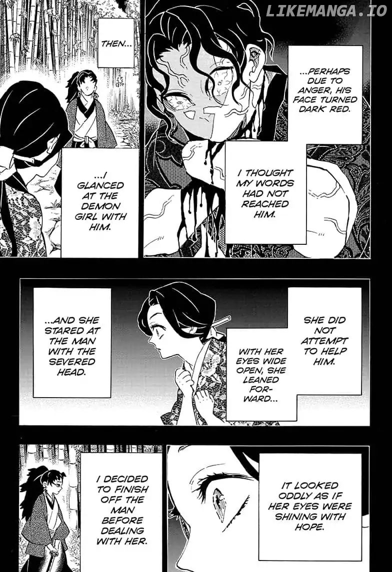 Read Demon Slayer Manga Online