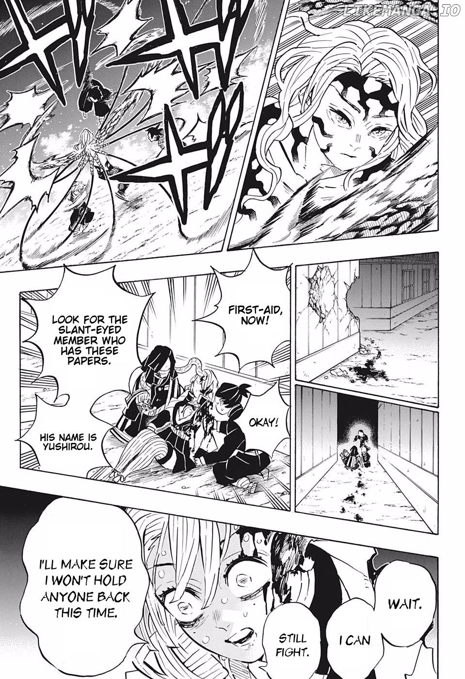 Read Demon Slayer Manga Online