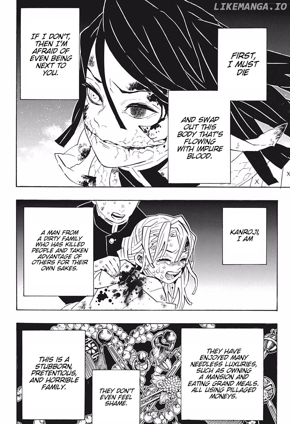 Read Demon Slayer Manga Online