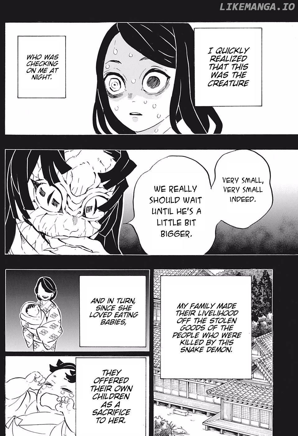 Read Demon Slayer Manga Online