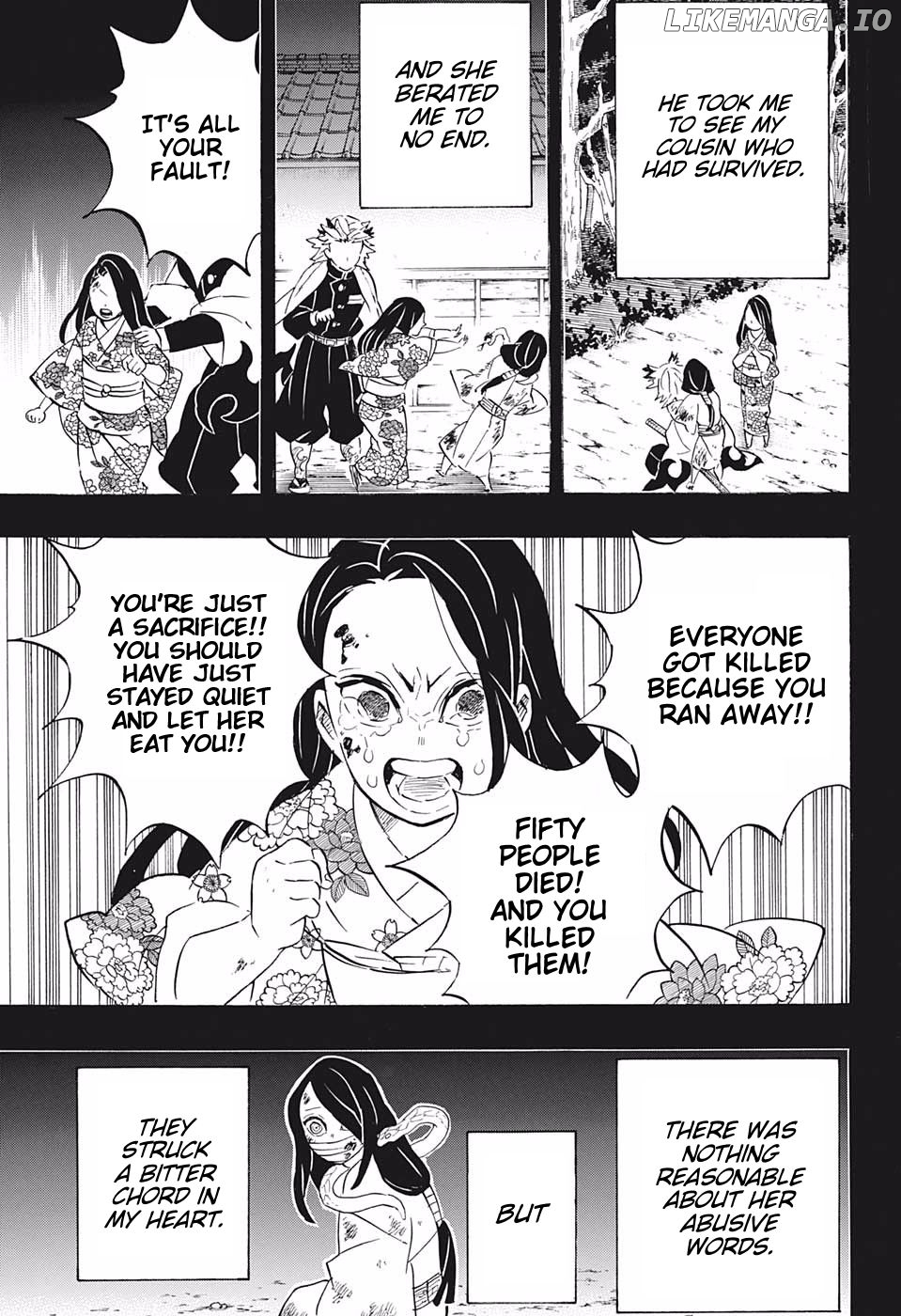 Read Demon Slayer Manga Online