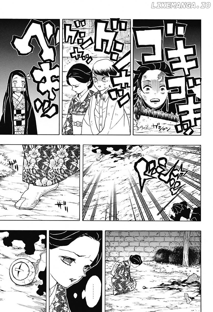 Read Demon Slayer Manga Online