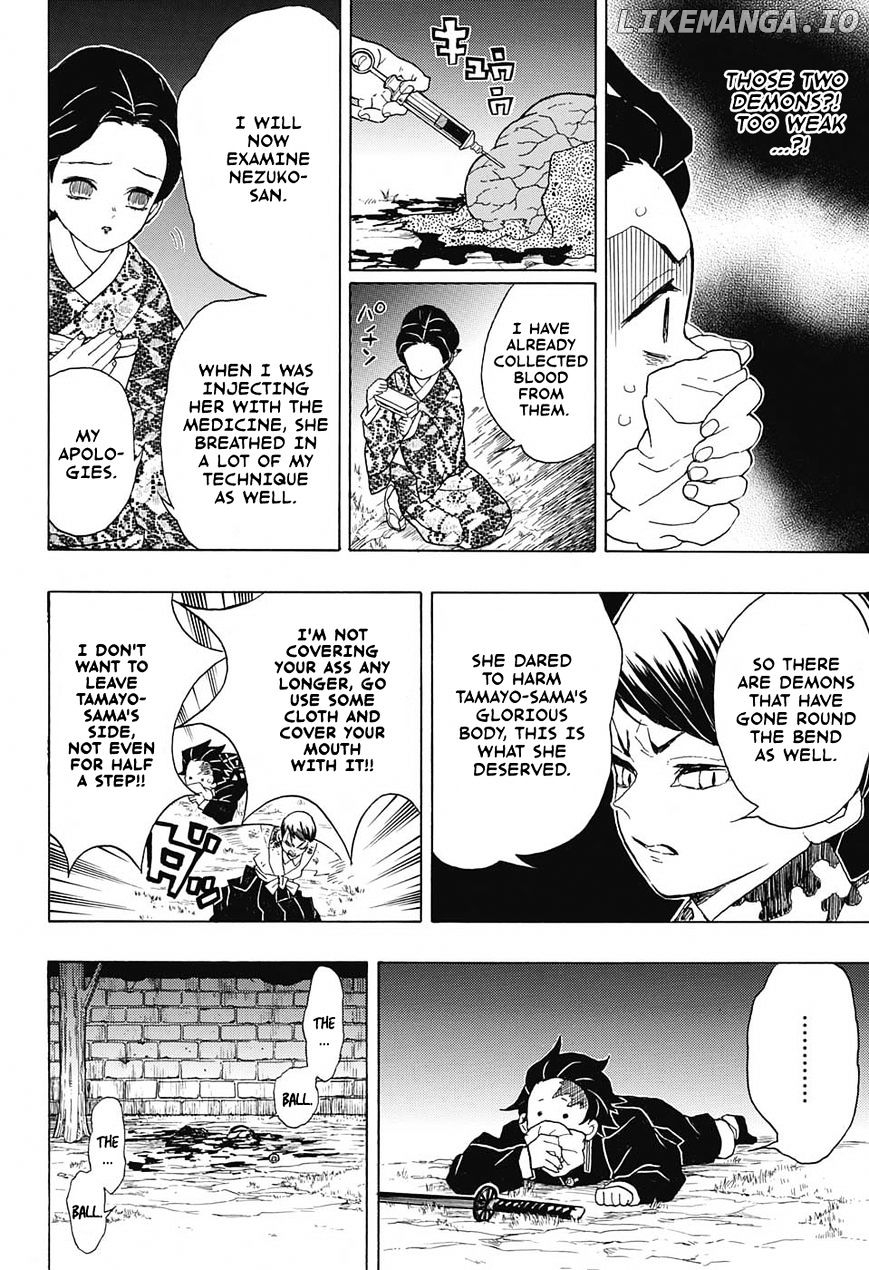 Read Demon Slayer Manga Online
