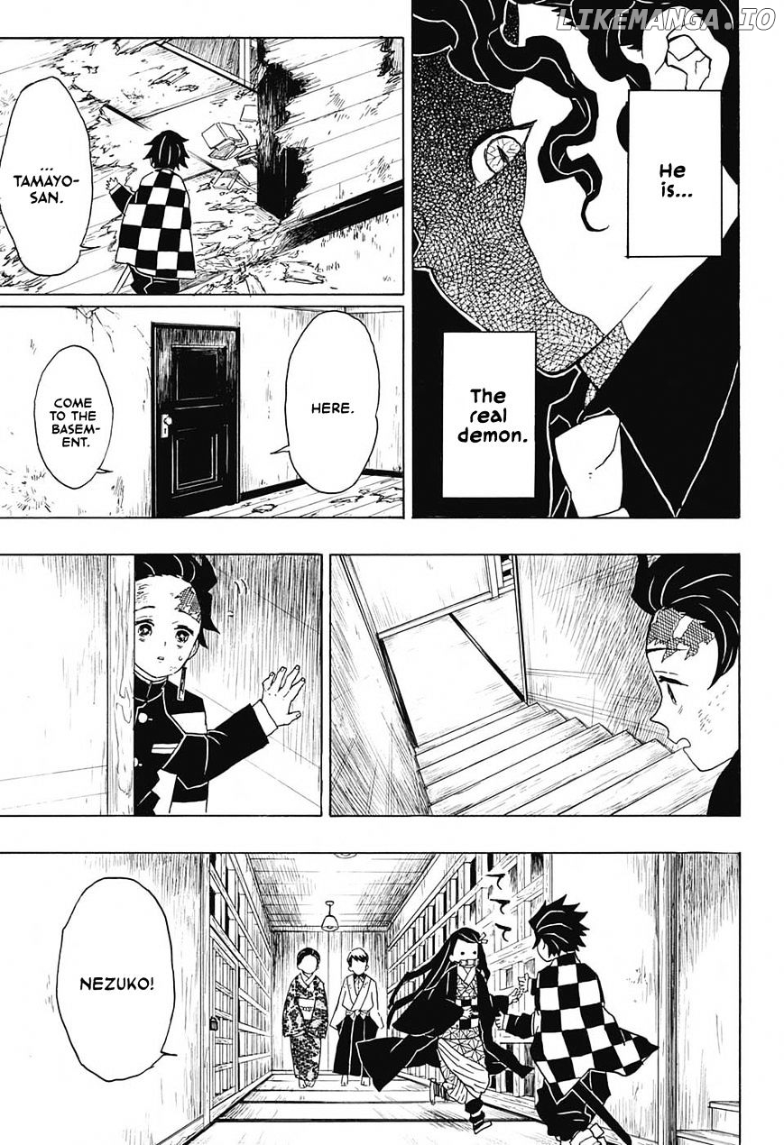 Read Demon Slayer Manga Online
