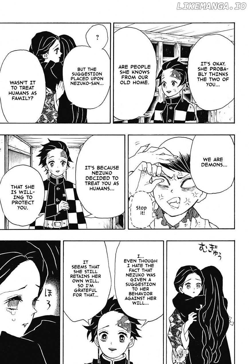 Read Demon Slayer Manga Online