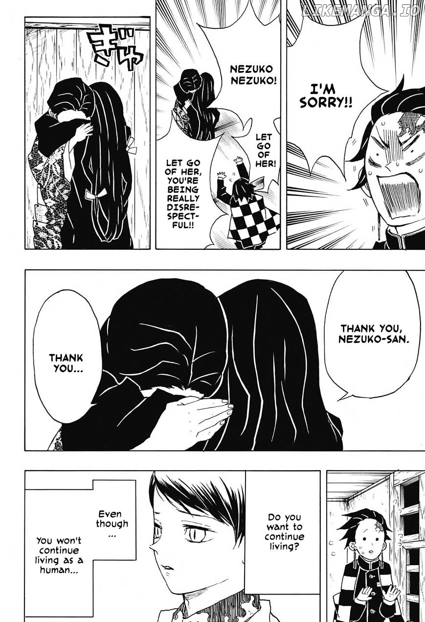Read Demon Slayer Manga Online