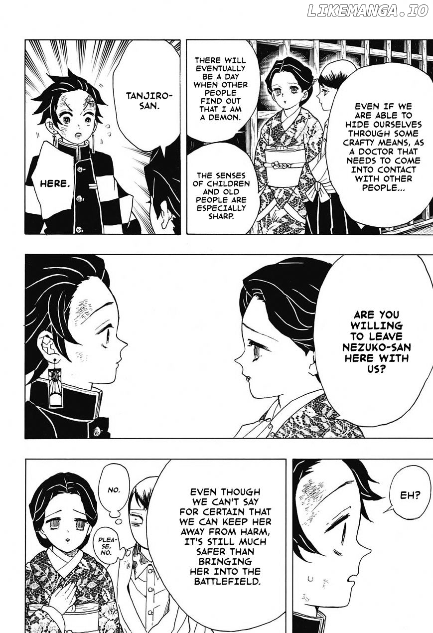Read Demon Slayer Manga Online