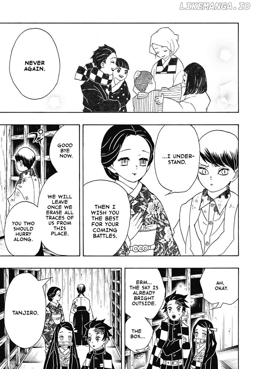 Read Demon Slayer Manga Online
