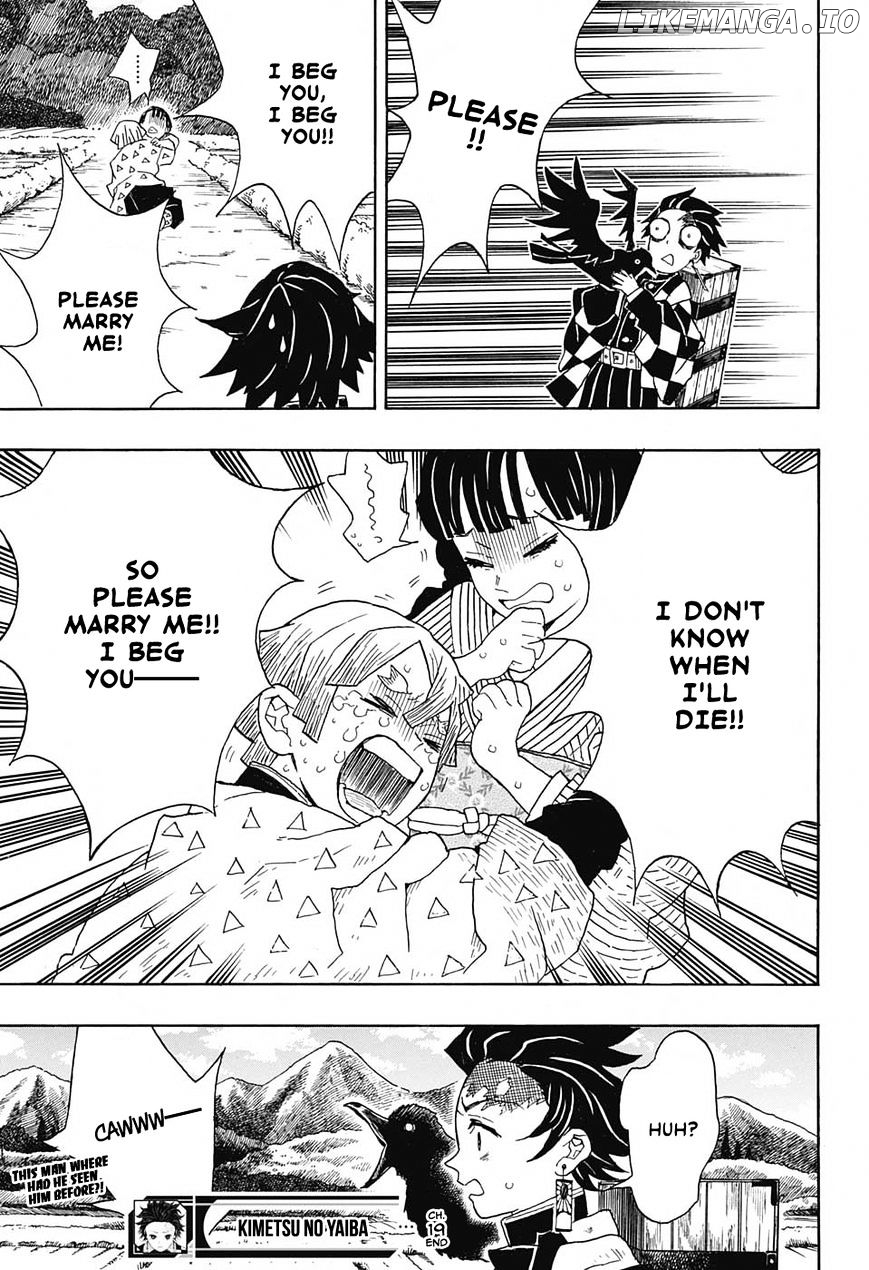 Read Demon Slayer Manga Online