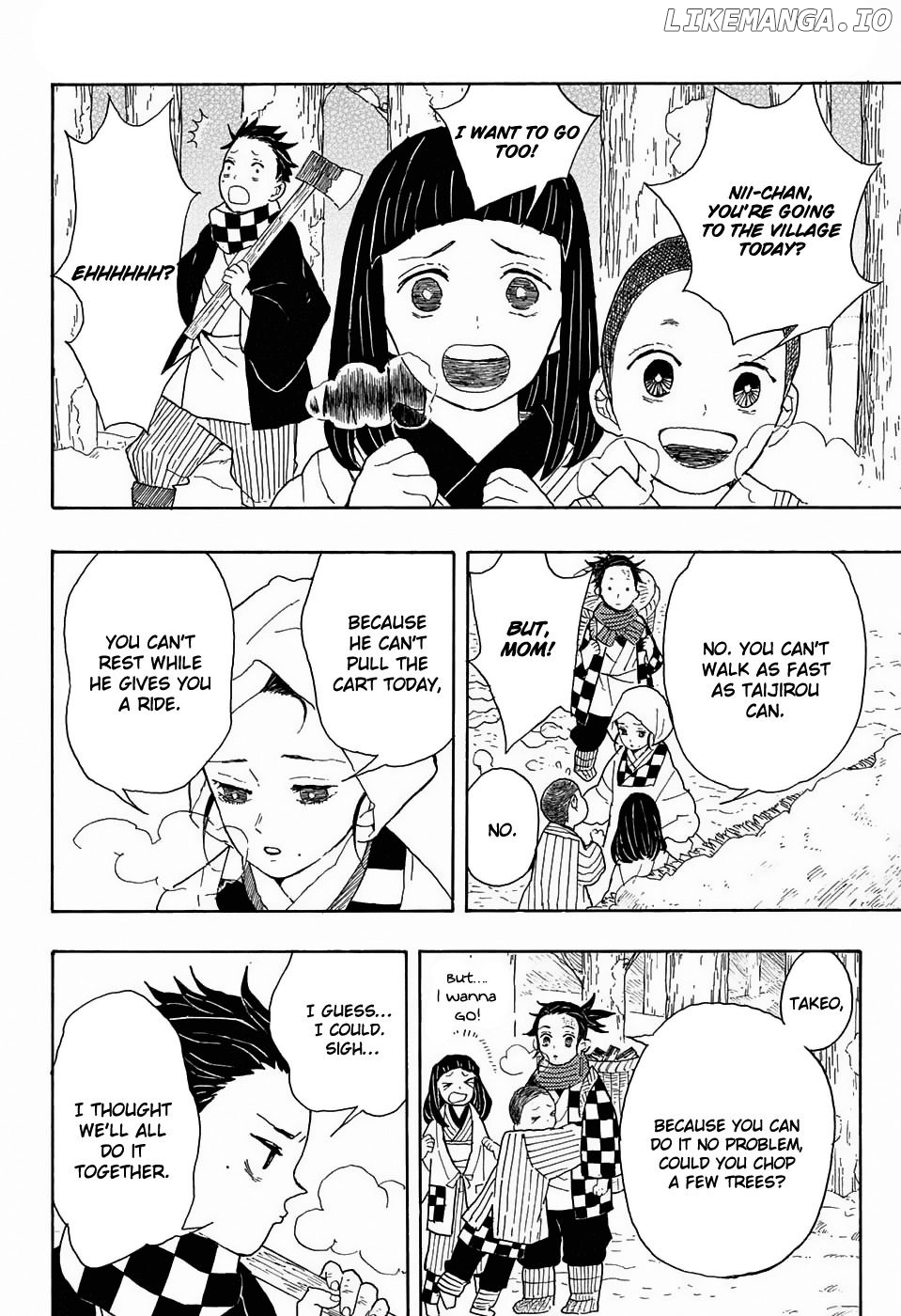 Read Demon Slayer Manga Online