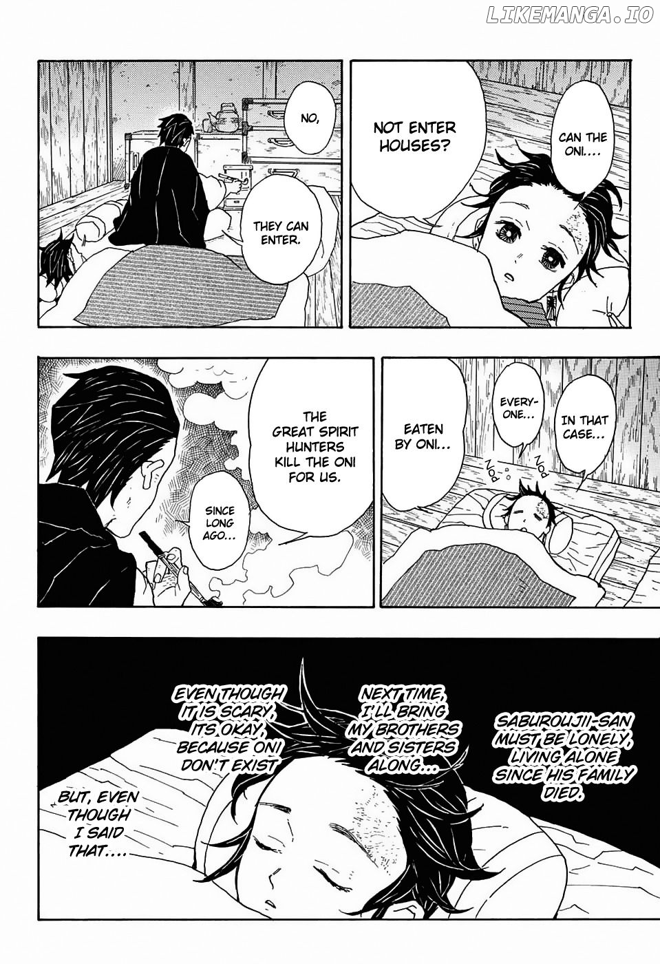 Read Demon Slayer Manga Online