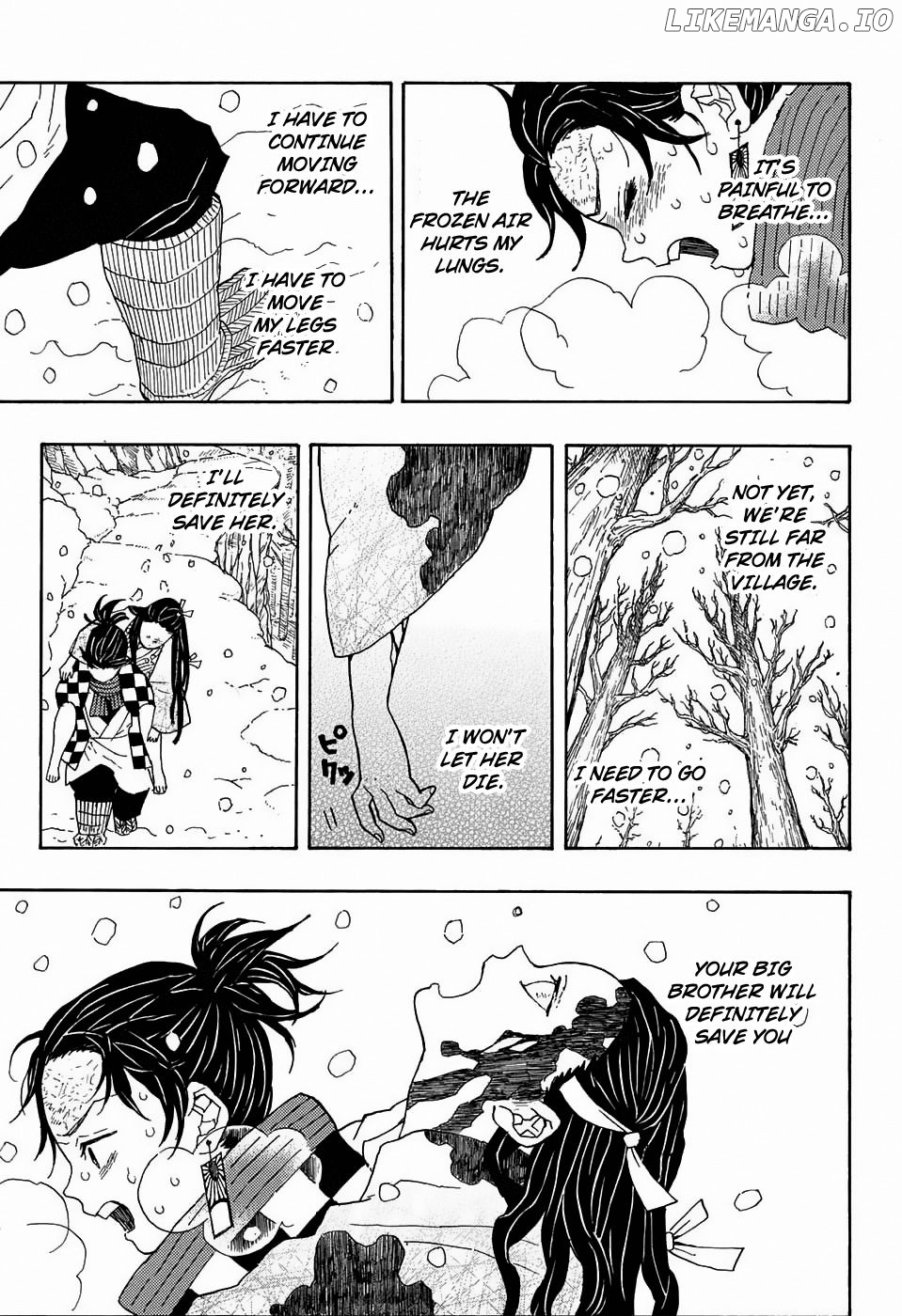 Read Demon Slayer Manga Online