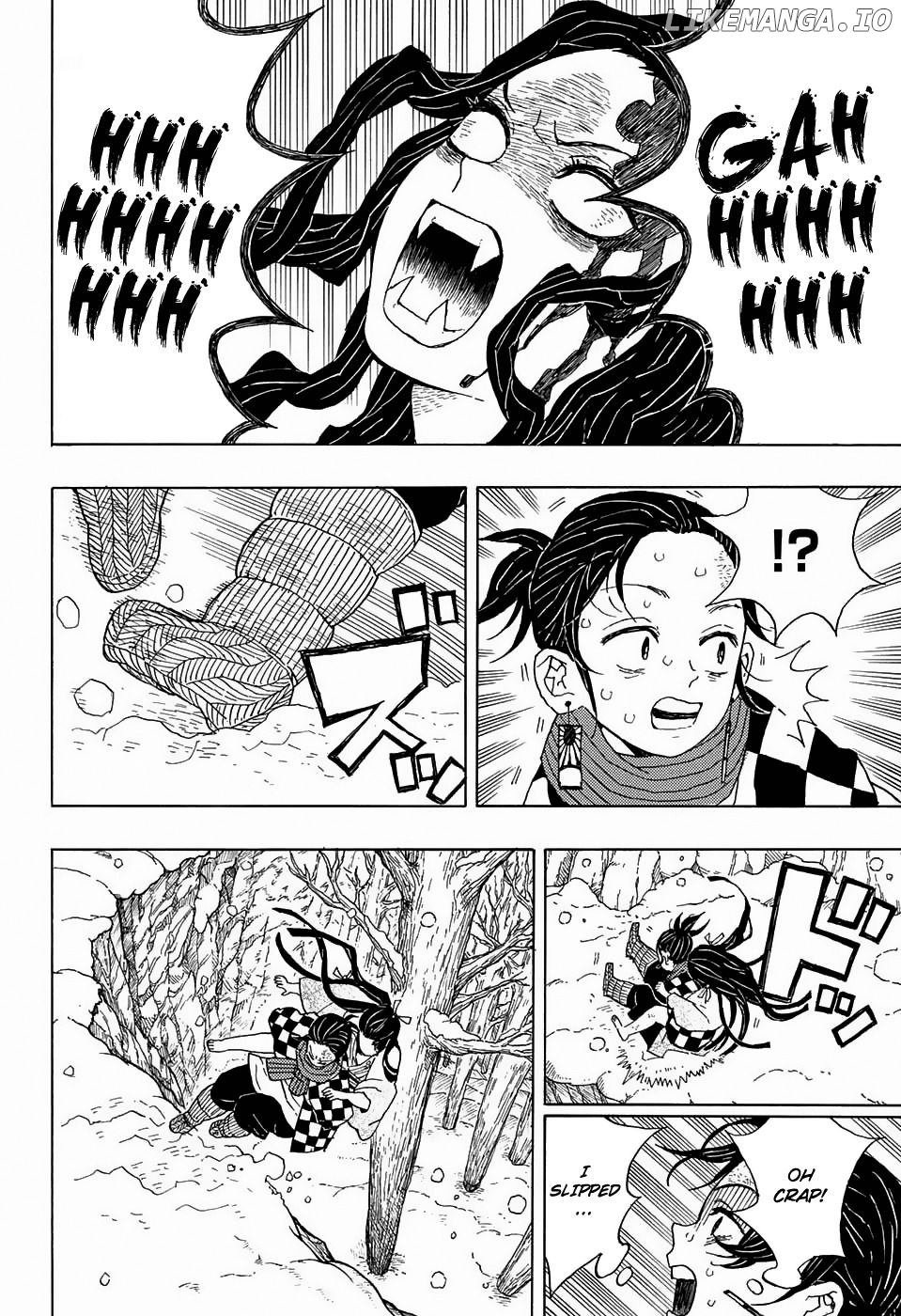 Read Demon Slayer Manga Online