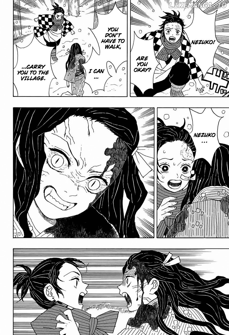 Read Demon Slayer Manga Online
