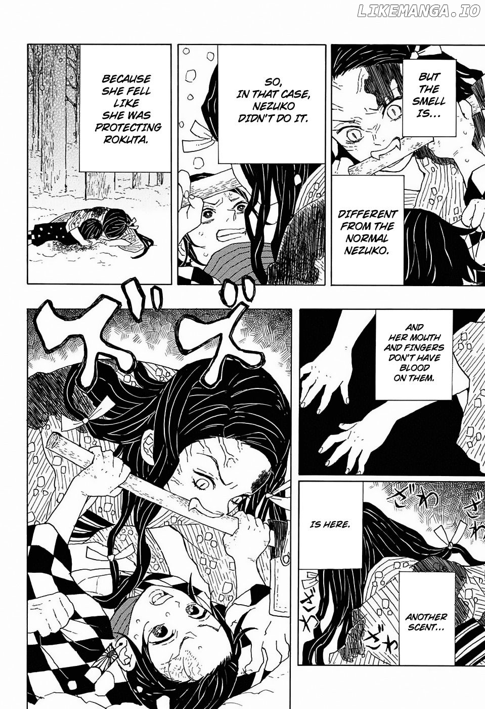Read Demon Slayer Manga Online