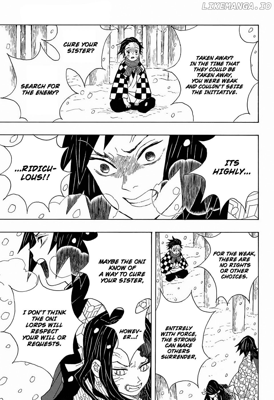 Read Demon Slayer Manga Online