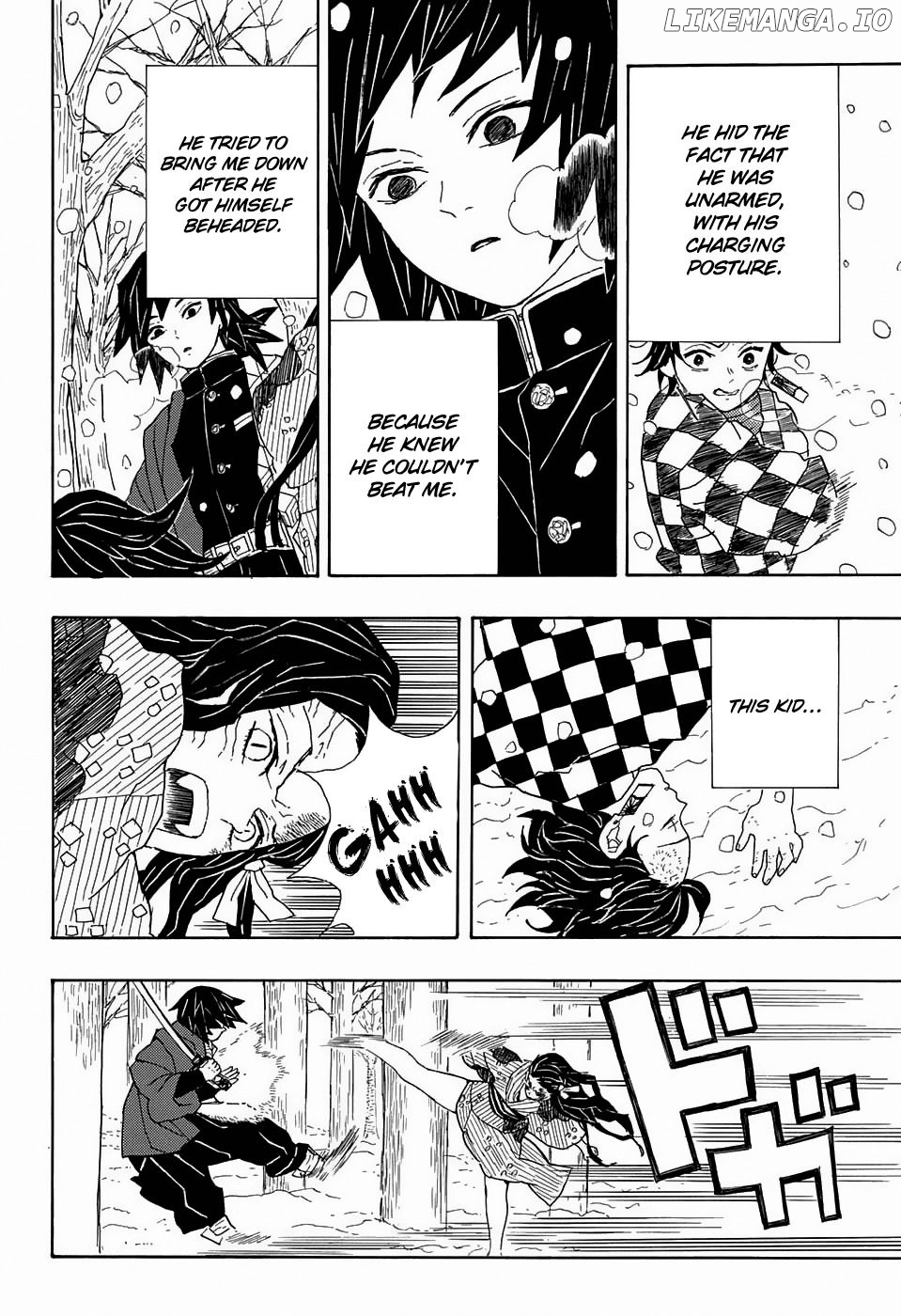 Read Demon Slayer Manga Online