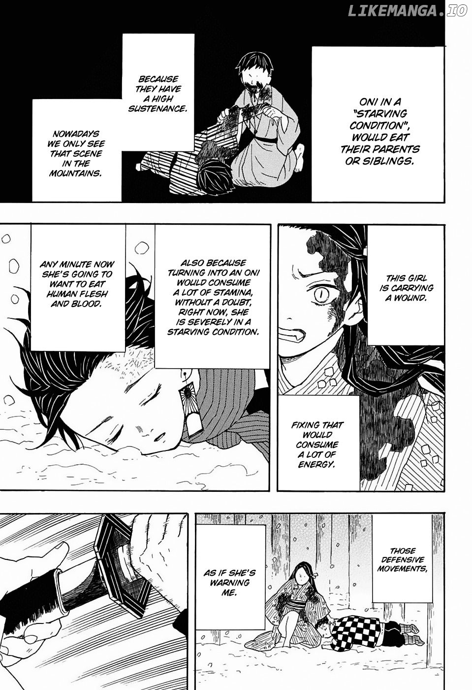 Read Demon Slayer Manga Online