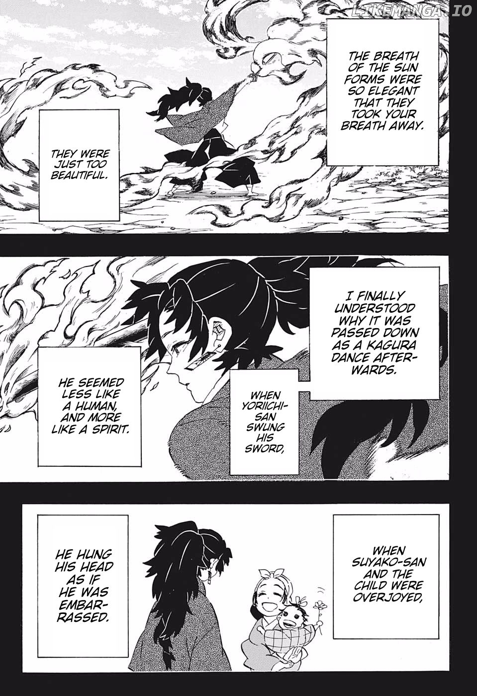 Read Demon Slayer Manga Online