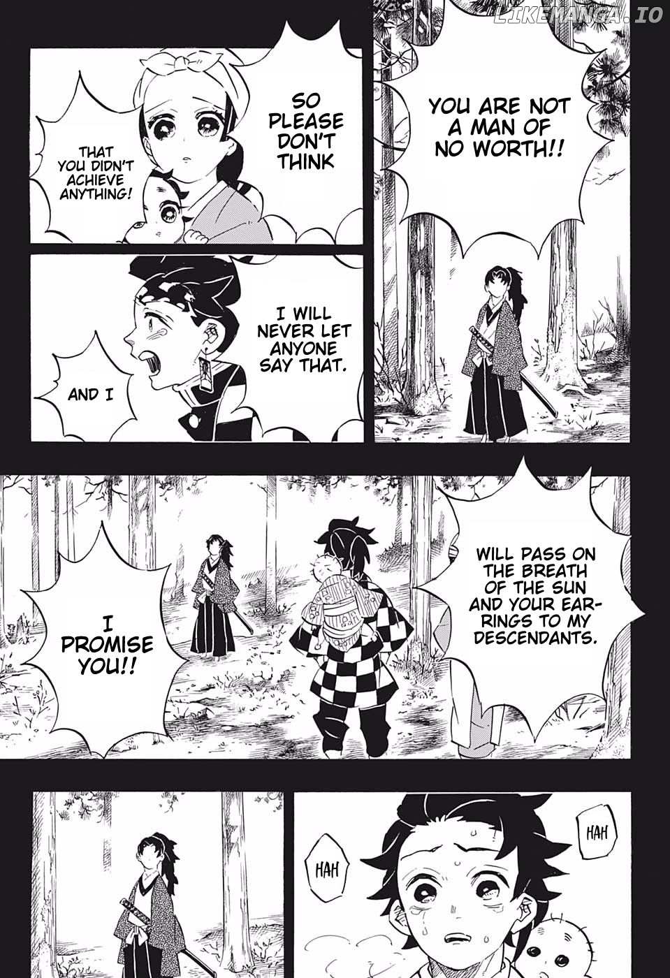 Read Demon Slayer Manga Online
