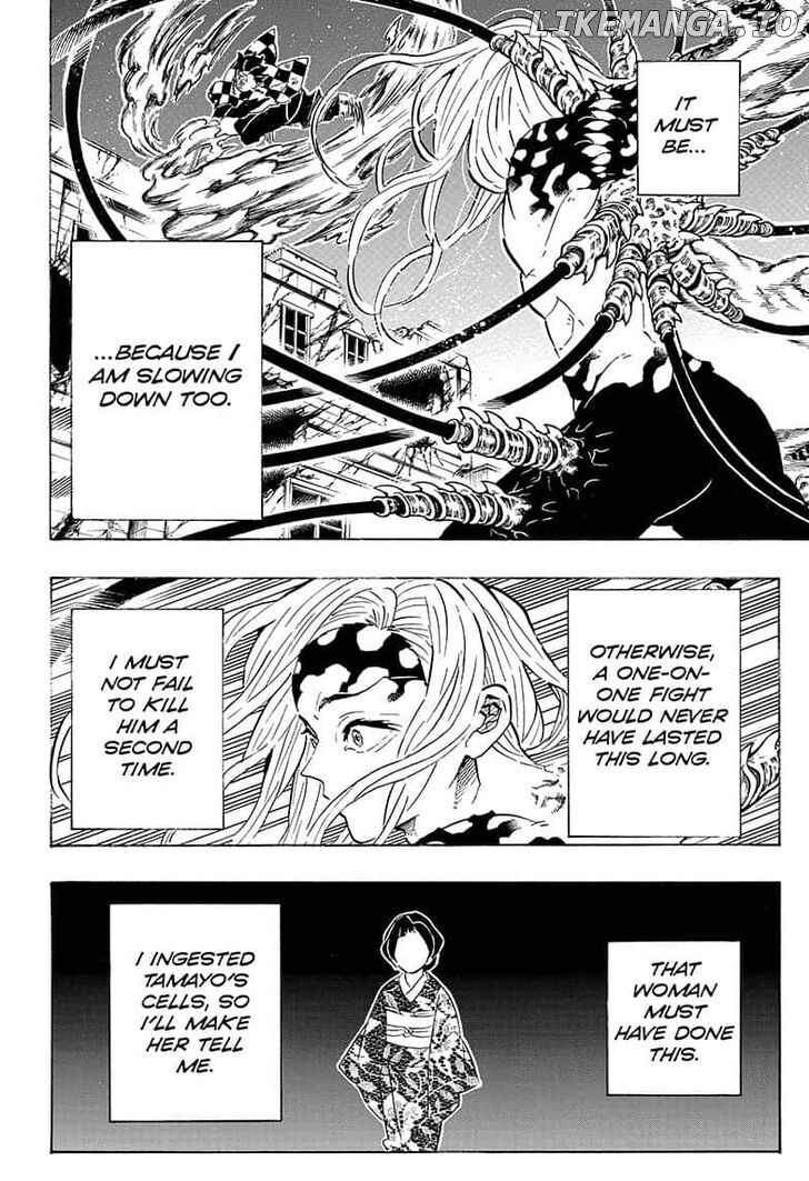 Read Demon Slayer Manga Online