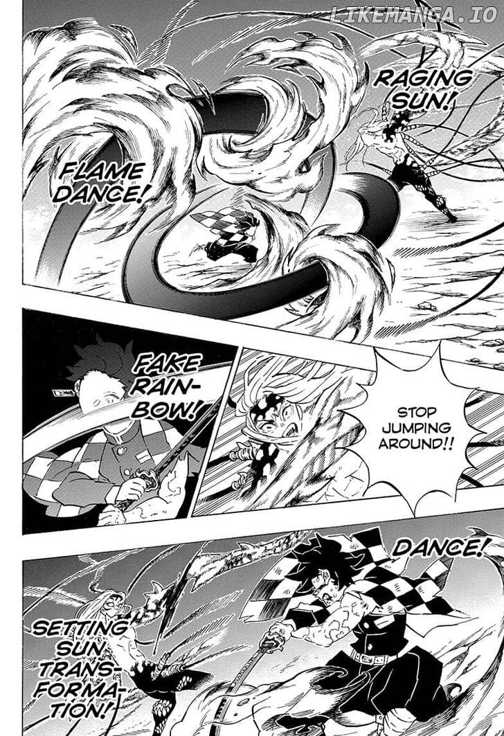 Read Demon Slayer Manga Online