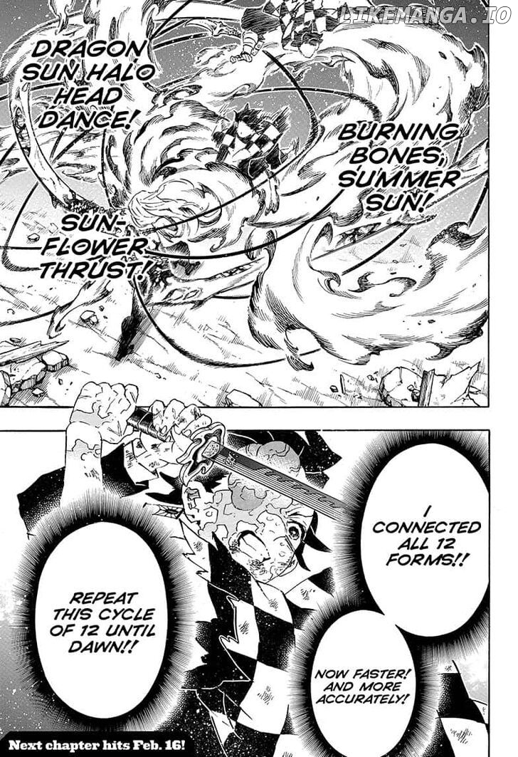 Read Demon Slayer Manga Online