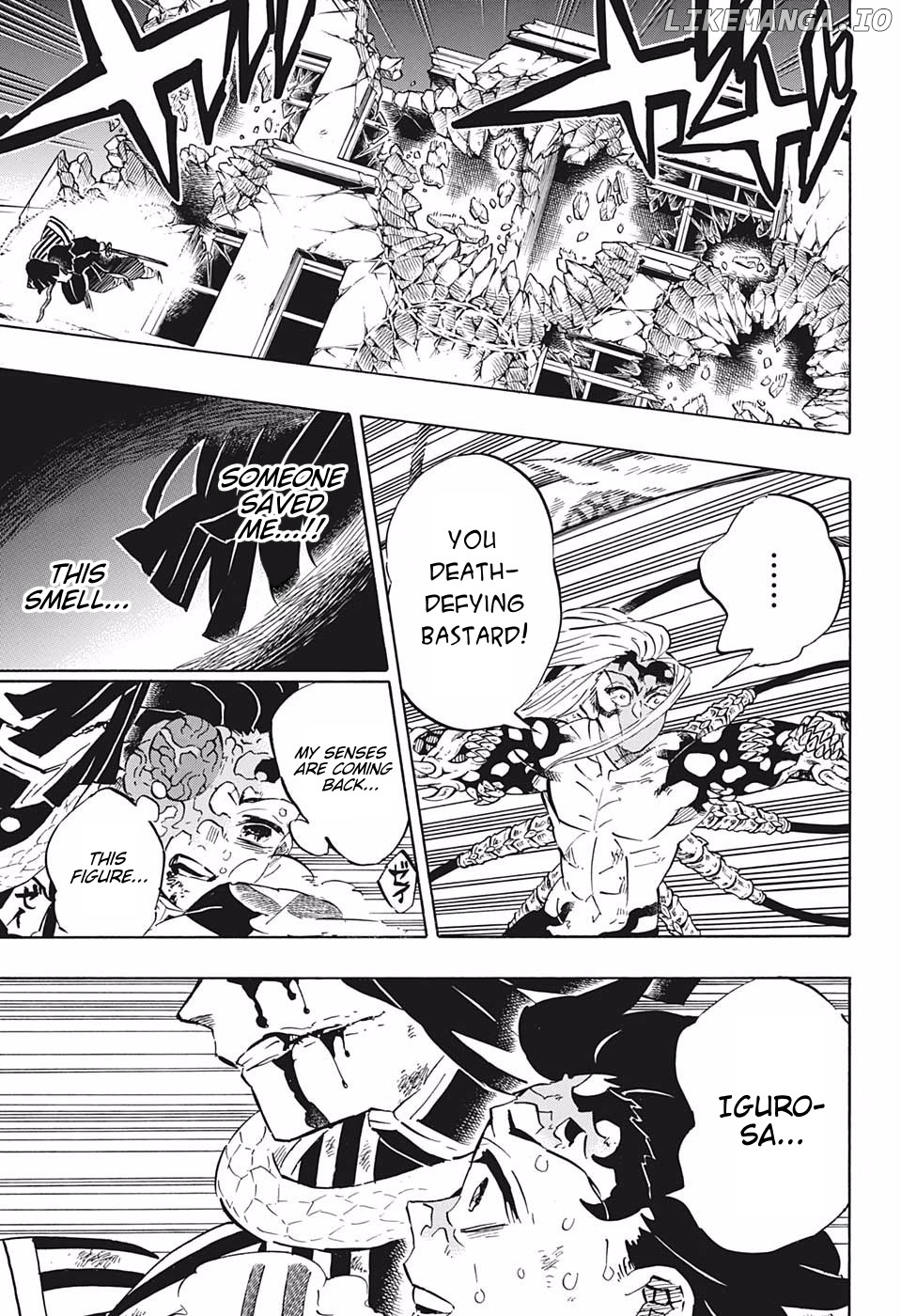 Read Demon Slayer Manga Online