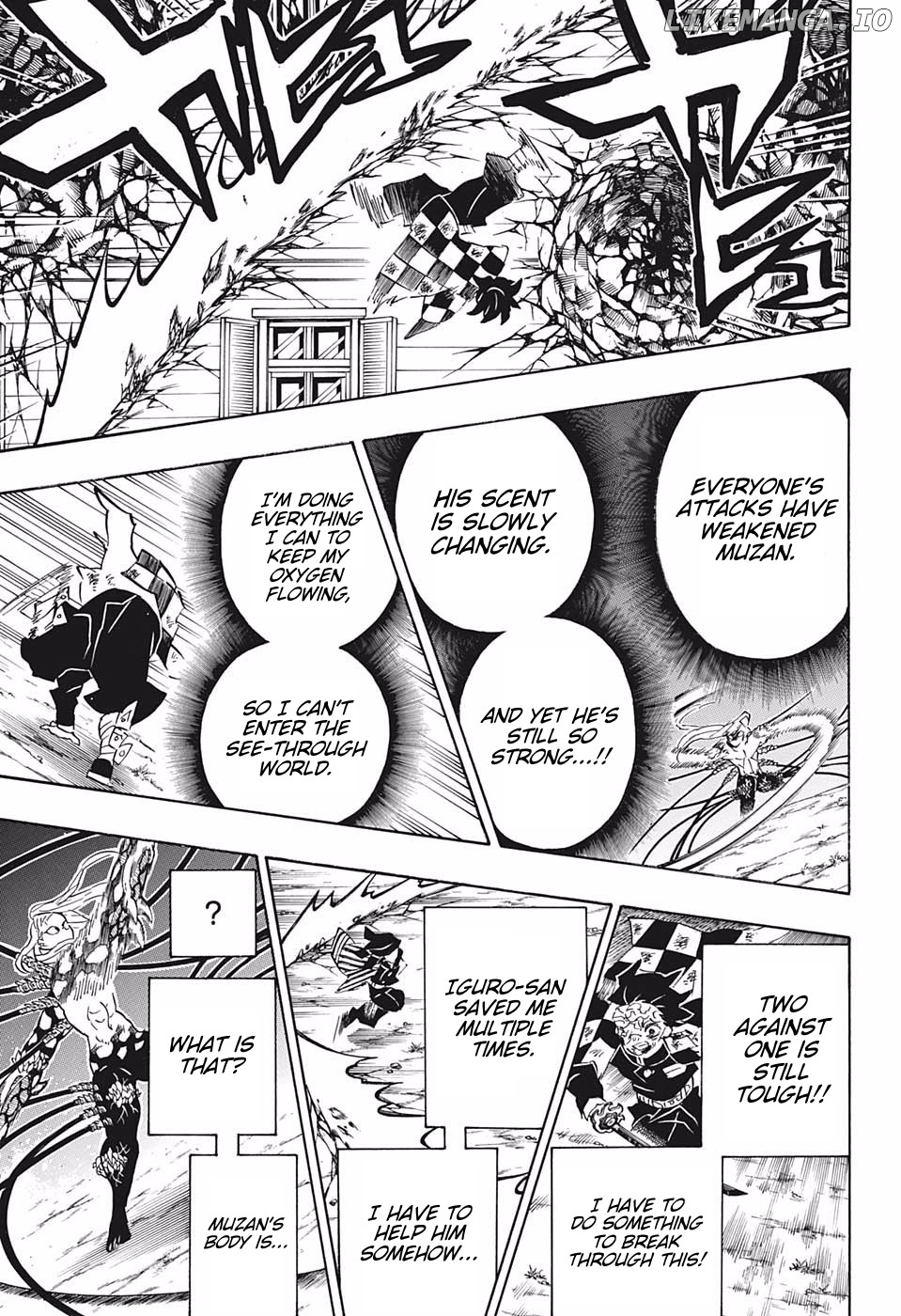 Read Demon Slayer Manga Online