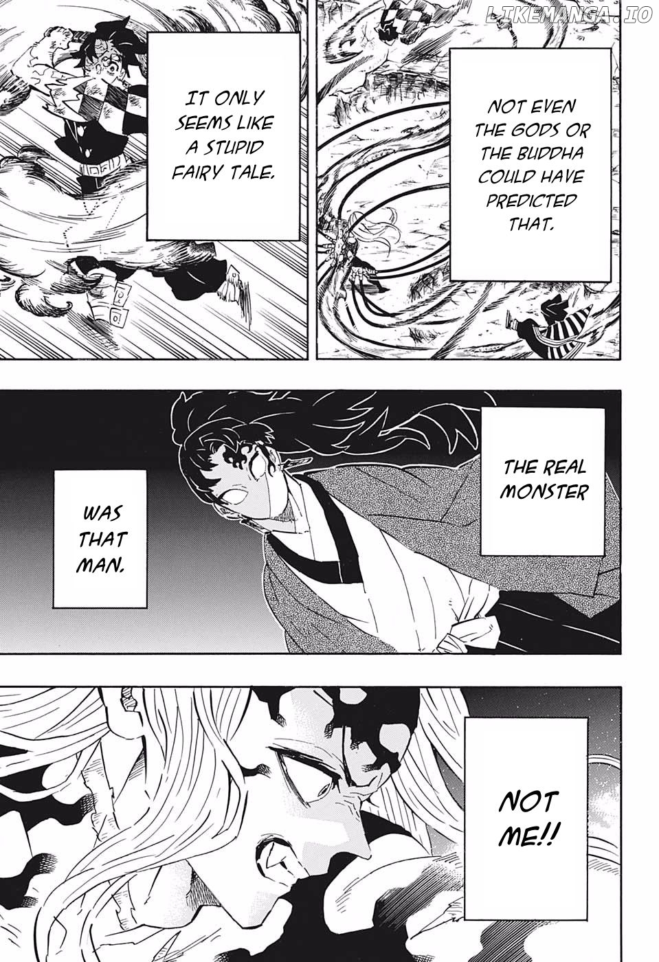 Read Demon Slayer Manga Online