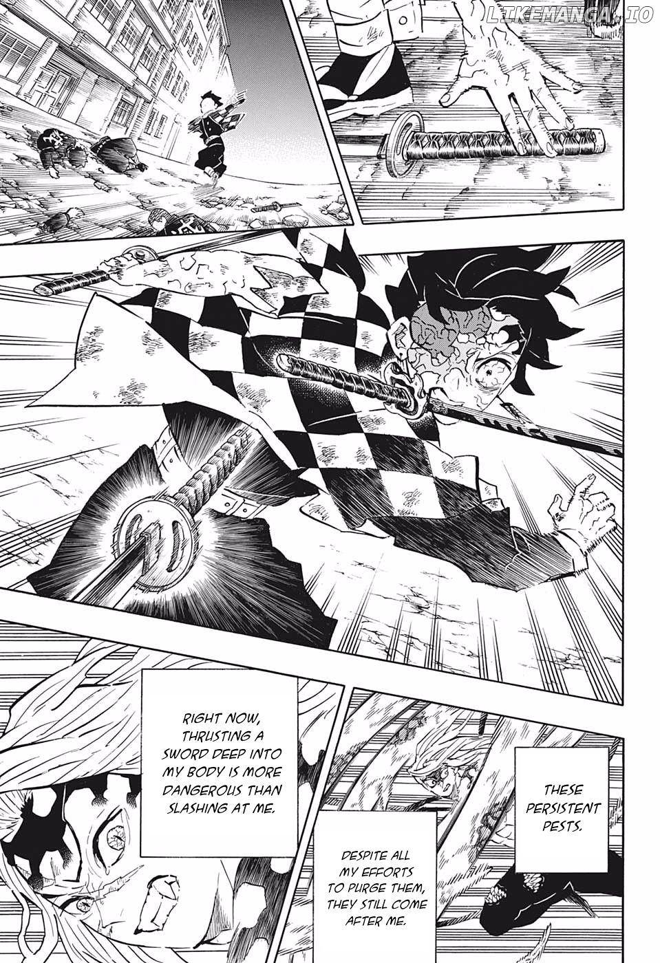 Read Demon Slayer Manga Online