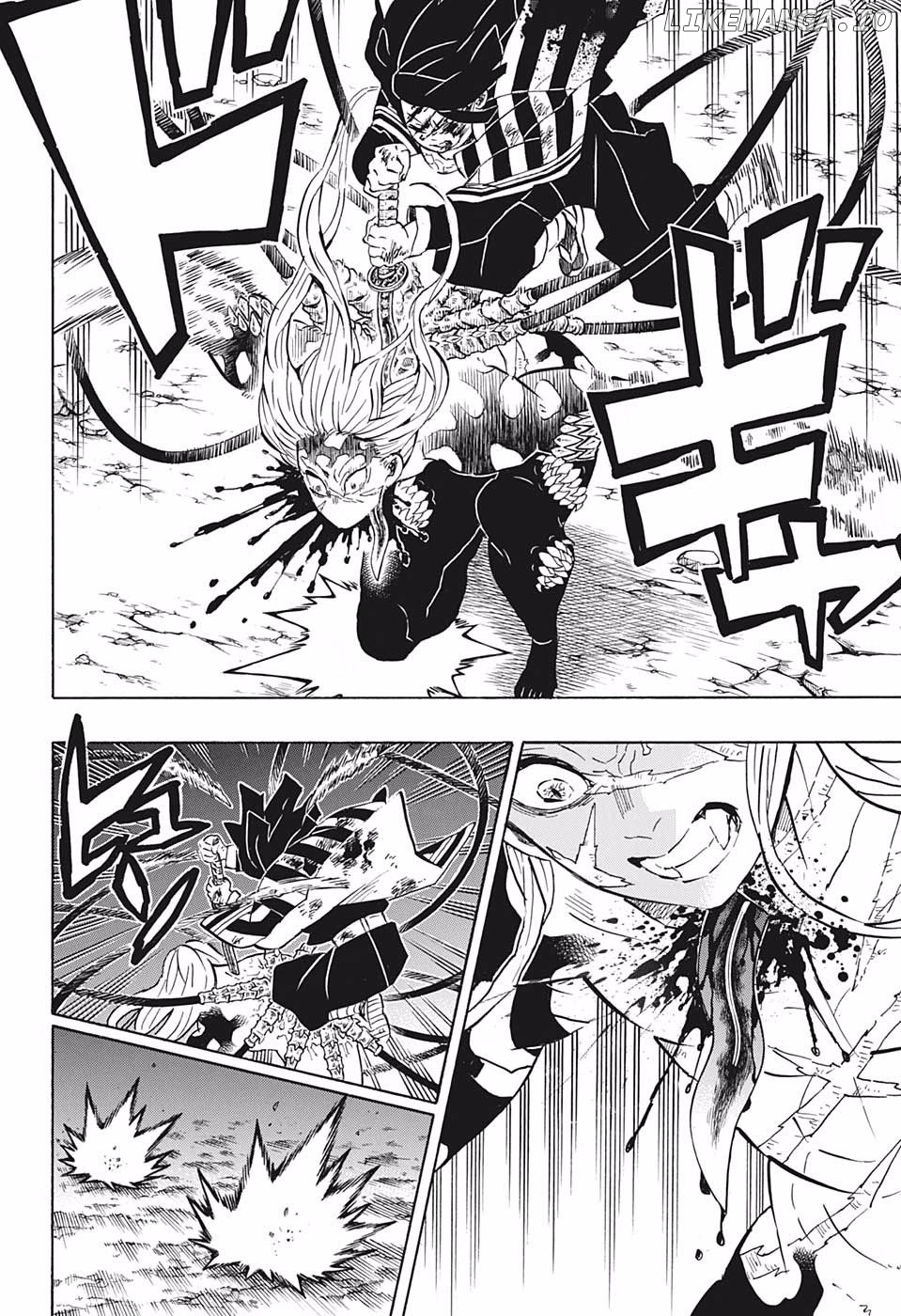 Read Demon Slayer Manga Online