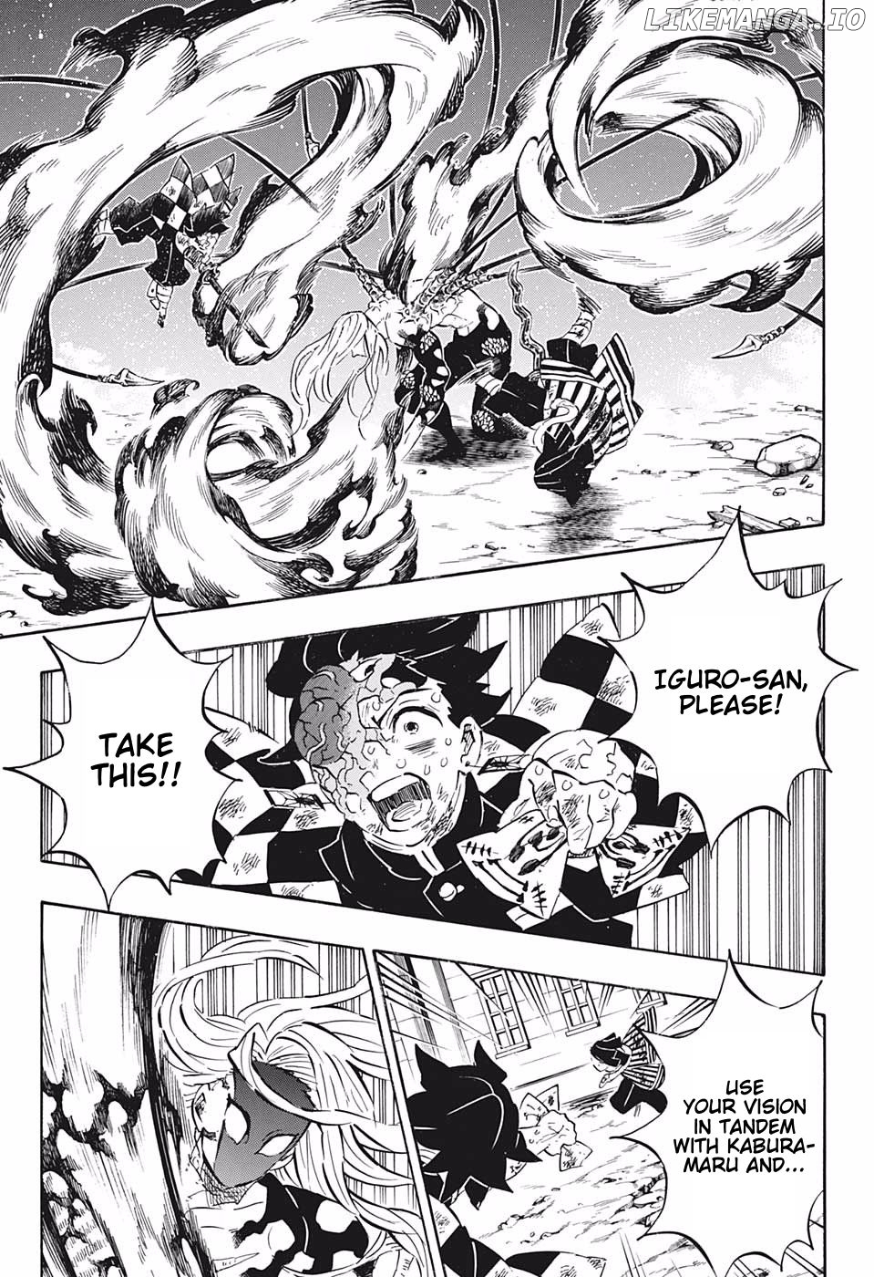 Read Demon Slayer Manga Online