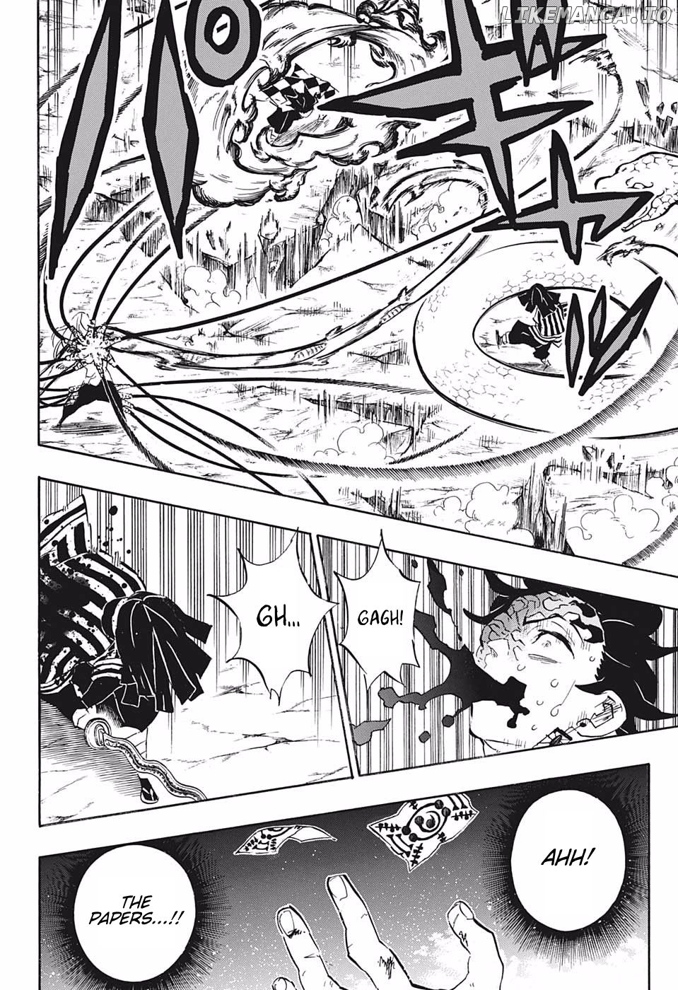 Read Demon Slayer Manga Online